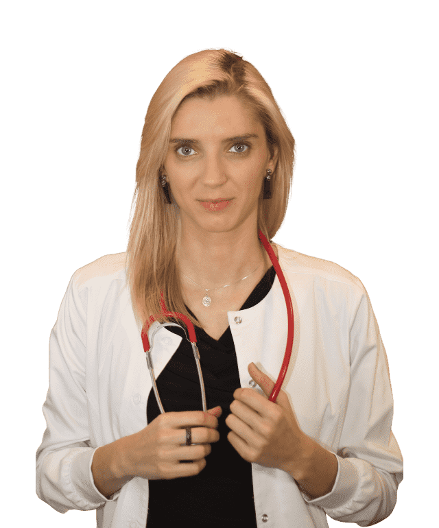 Joanna Mankowska, LPN