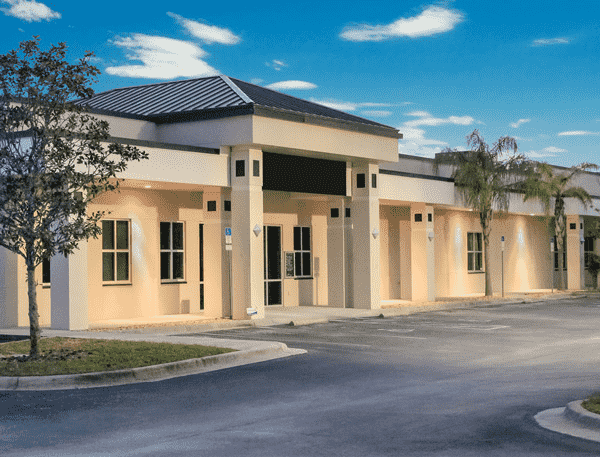 Nucci Medical Facility