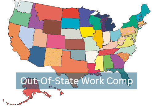 out-of-state work comp