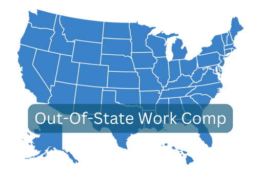 out-of-state work comp